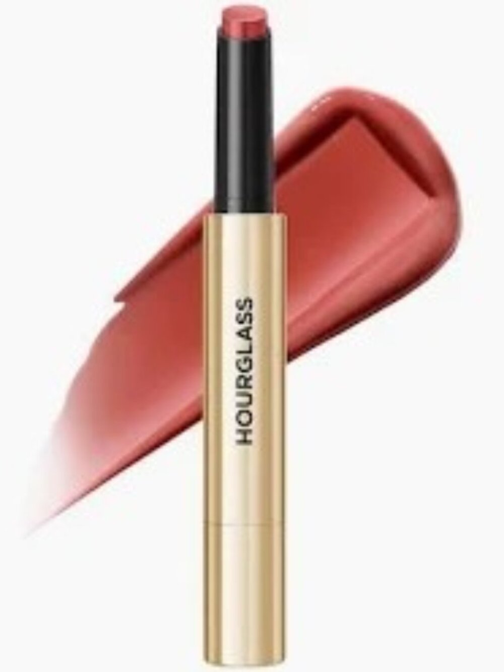 Hourglass Phantom Volumizing Glossy Balm in Mist 115